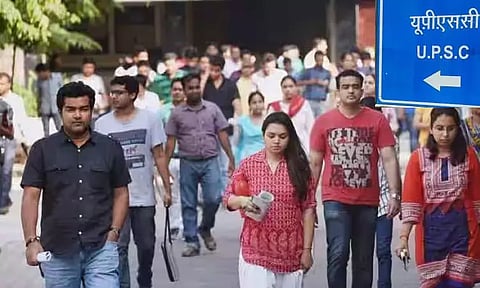 சிவில் சர்வீசஸ் முதல்நிலைத் தேர்வு முடிவு வெளியீடு