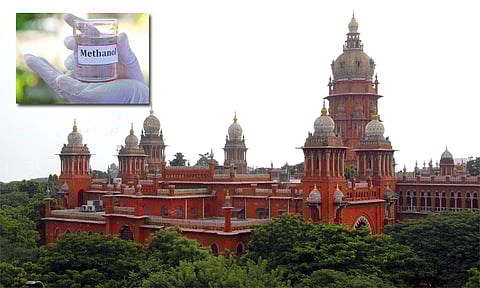 விஷ சாராயத்தில் 8.6 சதவீதம் முதல் 29.7 சதவீதம் வரை மெத்தனால் கலப்பு: ஐகோர்ட்டில் தமிழ்நாடு அரசு அறிக்கை