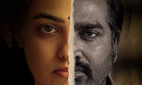 Vijay Sethupathi to pair up with Nithya Menen for the first time in his new project?