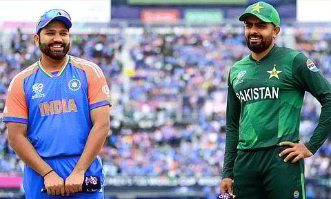 லாகூரில் இந்தியா-பாகிஸ்தான் இடையிலான சாம்பியன்ஸ் டிராபி போட்டி..?