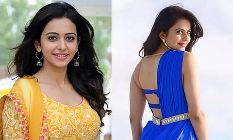 எத்தனை முறை நான் செய்வது...? ரசிகரின் கேள்வியால் கோபப்பட்ட இந்தியன் 2 பட நடிகை