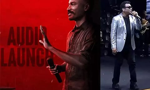 "ராயன்" படத்தின் இசை வெளியீட்டு விழா தேதி அறிவிப்பு