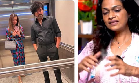 பதிலடி கொடுத்த த்ரிஷா