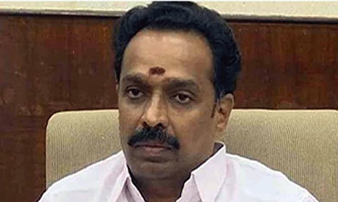 நில மோசடி வழக்கு: எம்.ஆர்.விஜயபாஸ்கரின் முன் ஜாமீன் மனு மீதான விசாரணை ஒத்திவைப்பு