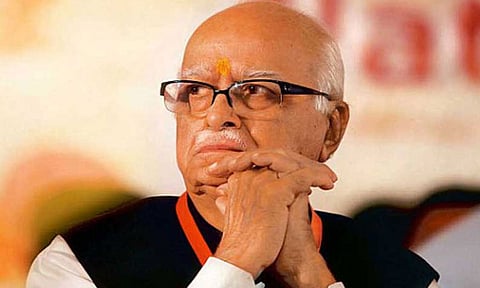 எல்.கே.அத்வானி மருத்துவமனையில் இருந்து டிஸ்சார்ஜ்