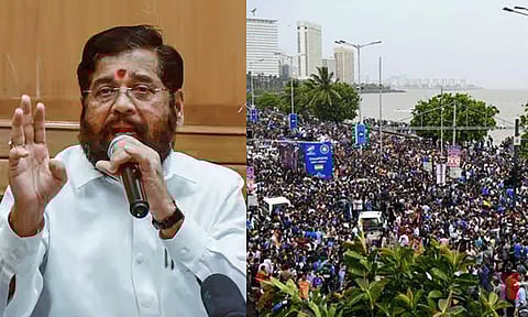 இந்திய அணியின் வெற்றி ஊர்வலம்: மும்பை போலீசாருக்கு முதல்-மந்திரியிடம் இருந்து பறந்த உத்தரவு