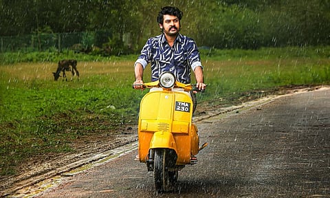 விமல் நடித்துள்ள 'சார்' படத்தின் முதல் பாடல் குறித்த அறிவிப்பு