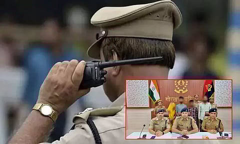 உறவினருடன் கள்ளக்காதல்; முன்னாள் காதலர் மிரட்டல்... பெண் எடுத்த முடிவு?