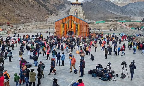 Image Courtesy : ANI