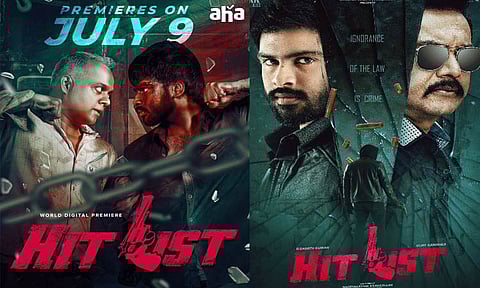 கே.எஸ்.ரவிக்குமாரின் 'ஹிட் லிஸ்ட்' படத்தின் ஓ.டி.டி ரிலீஸ் குறித்த தகவல்