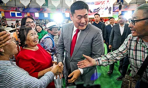 Image Courtesy : AFP