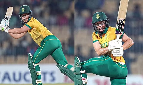 Image Courtesy: @ProteasWomenCSA