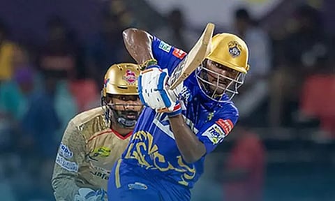 Image Courtesy: @LycaKovaiKings