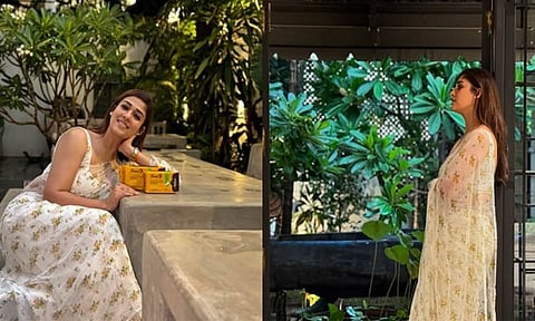 பெண்களின் மாதவிடாய் காலம் குறித்து நடிகை நயன்தாராவின் பதிவு