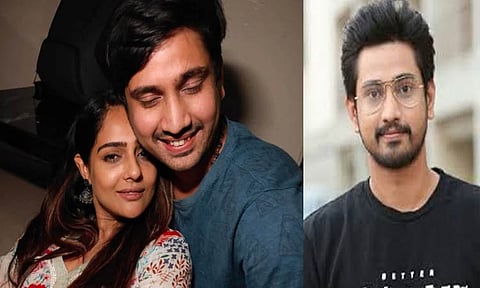 தெலுங்கு நடிகர் ராஜ் தருண் மீது மோசடி புகார்