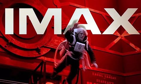 IMAX release confirmed for Kamal Haasan’s Indian 2