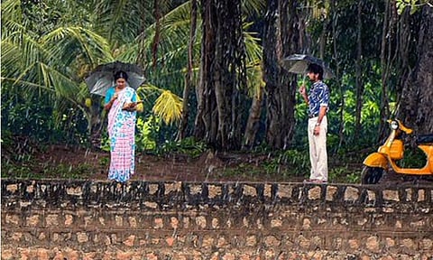ஜி.வி.பிரகாஷ் - சைந்தவி இணைந்து பாடிய 'பனங்கருக்கா' பாடல் வைரல்