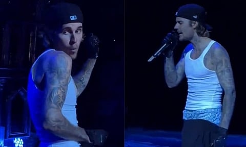 Justin Bieber performs hit songs 'Peaches', 'Baby' at Anant-Radhika's pre-wedding festivities