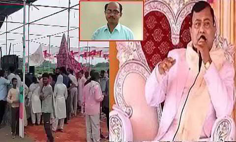 ஹத்ராஸ் சம்பவத்தில் தேடப்பட்டு வந்த முக்கிய நபர் கைது - உ.பி. போலீஸ் தகவல்