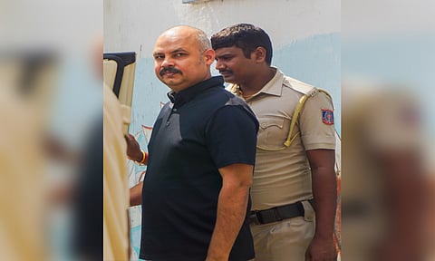 சுவாதி மாலிவால் வழக்கு: கெஜ்ரிவால் உதவியாளர் பிபவ் குமாரின் காவல் நீட்டிப்பு