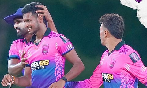 Image Courtesy: @ColomboStrikers