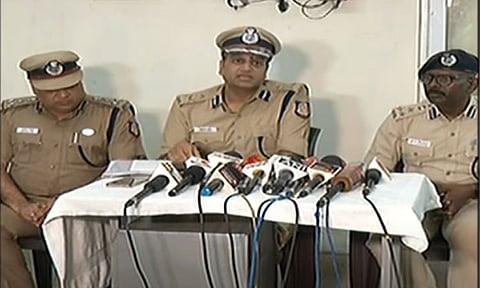 ஆம்ஸ்ட்ராங் கொலை வழக்கு: கைதானவர்கள் உண்மையான குற்றவாளிகள்தான் - வடக்கு மண்டல கூடுதல் ஆணையர் பேட்டி