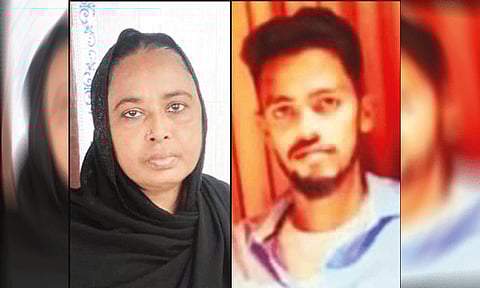 கடனை திருப்பி செலுத்தக்கோரி மிரட்டிய நிதிநிறுவனம்... வீடியோ வெளியிட்டு தாய், மகன் தற்கொலை