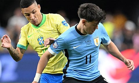 Image : @CopaAmerica