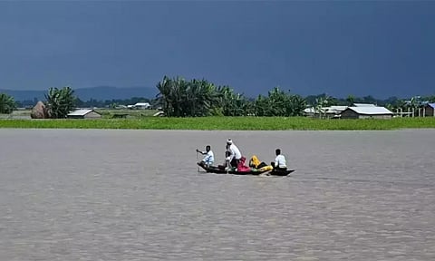 Bangladesh Floods