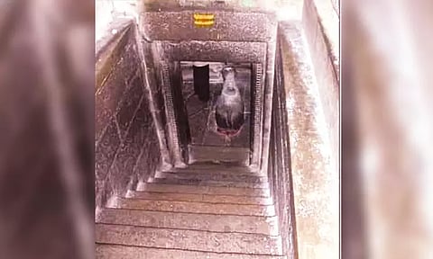 tiruvannamalai padala lingam