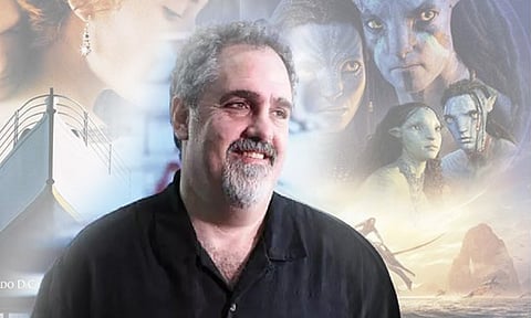 உலக புகழ்பெற்ற டைட்டானிக், அவதார் படங்களின் தயாரிப்பாளர் காலமானார்