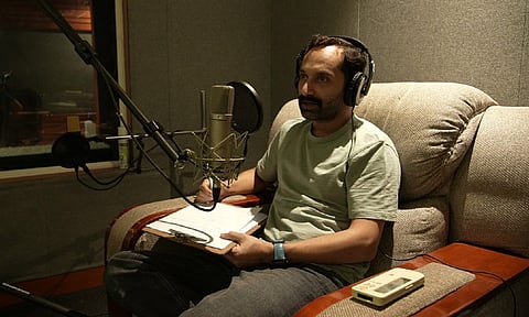 'vettaiyan': Fahadh Faasil on dubbing
