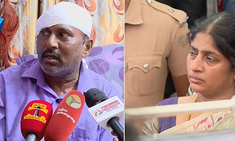 கொலை நடந்தது எப்படி?