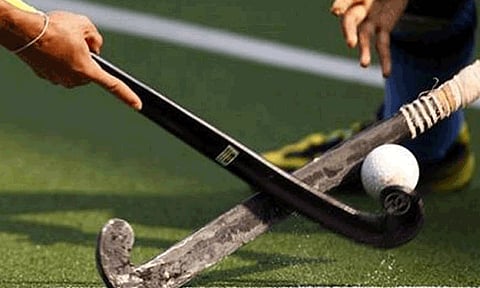 தமிழக பள்ளி அணிகளுக்கான லீக் ஆக்கி போட்டி 38 மாவட்டங்களில் நேற்று தொடங்கியது