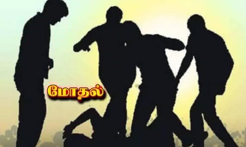 திருச்சியில் இரு தரப்பினர் இடையே மோதல் - ஒருவர் பலி