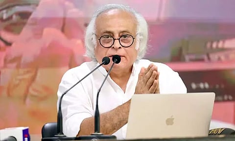 காங்கிரஸ் சாடல்