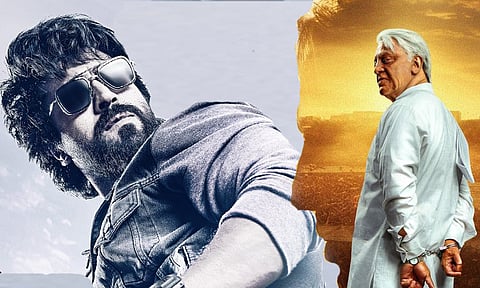 SJ Suryah – Game Changer will release before Indian 3