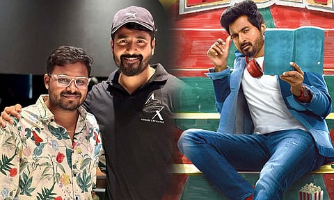 SK 24: Sivakarthikeyan, SJ Suryah, Rashmika Mandanna Starrer Titled Boss