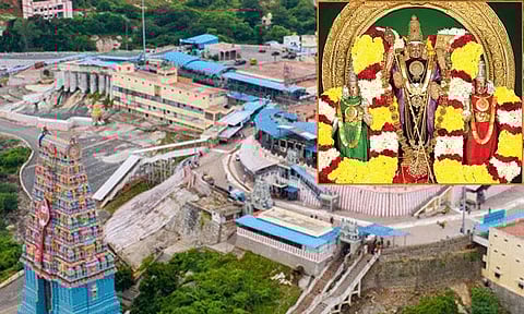 Tiruthani Murugan Temple