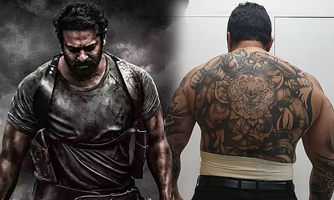 Korean superstar to join the star cast of Prabhas's 25th film? A Pan-Asian film loading!