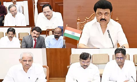 புதிய குற்றவியல் சட்டங்களில், மாநில அளவில் திருத்தங்கள் செய்ய ஒருநபர் குழு அமைப்பு