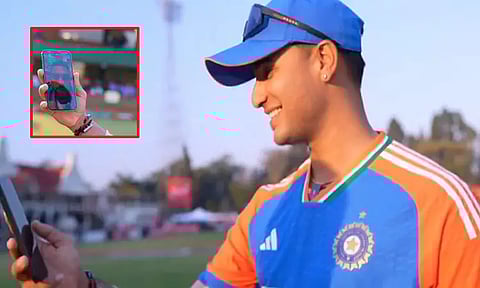 image courtesy: @BCCI