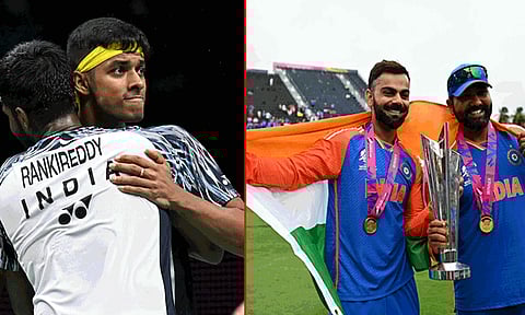 கிரிக்கெட் மட்டுமல்ல... அனைத்து விளையாட்டுகளையும் சமமாக நடத்துங்கள் - சிராக் ஷெட்டி ஆதங்கம்