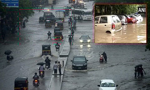 மராட்டியம்: மும்பை, புனே உள்பட முக்கிய நகரங்களுக்கு சிவப்பு எச்சரிக்கை