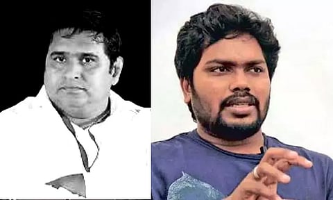 ஆம்ஸ்ட்ராங் படுகொலை: வெறும் வாக்குக்கு மட்டும்தான் சமூக நீதியா? - இயக்குனர் பா.ரஞ்சித் கேள்வி