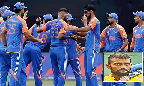 இந்திய கிரிக்கெட் அணியிடம் இருந்து நான் கற்ற பாடம் இதுதான் - ஆக்கி வீரர் பேட்டி