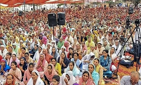 121 பேரின் உயிரை பறித்த ஹத்ராஸ் சம்பவம்