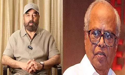 மறைந்த இயக்குநர் கே. பாலச்சந்தர் பிறந்தநாளில் கமல் வெளியிட்ட வீடியோ!