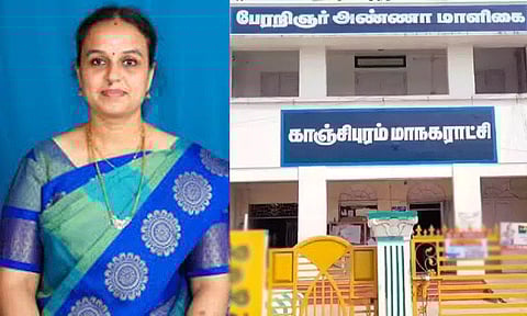 காஞ்சீபுரம் மேயர் மீது 29-ம்தேதி நம்பிக்கையில்லா தீர்மானம்