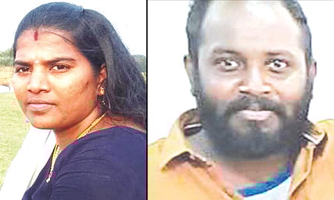 மர்ம சாவு வழக்கில் திடீர் திருப்பம்... காதல் மனைவியை அடித்துக்கொன்ற வாலிபர்